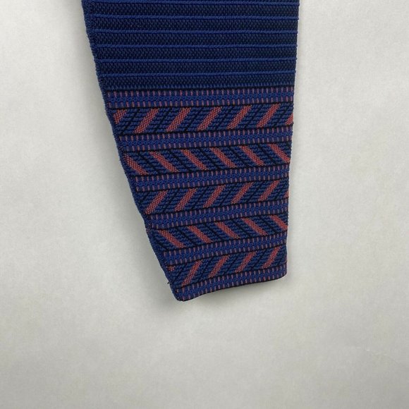 Beyond Yoga Desert Border High Waisted Leggings Outlaw Navy Stripe Size Small - Picture 6 of 6